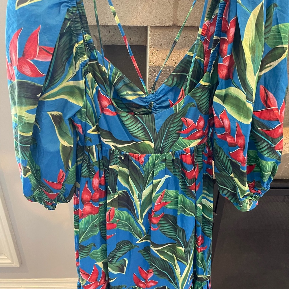 Farm Rio Maxi Dress - Picture 5 of 10